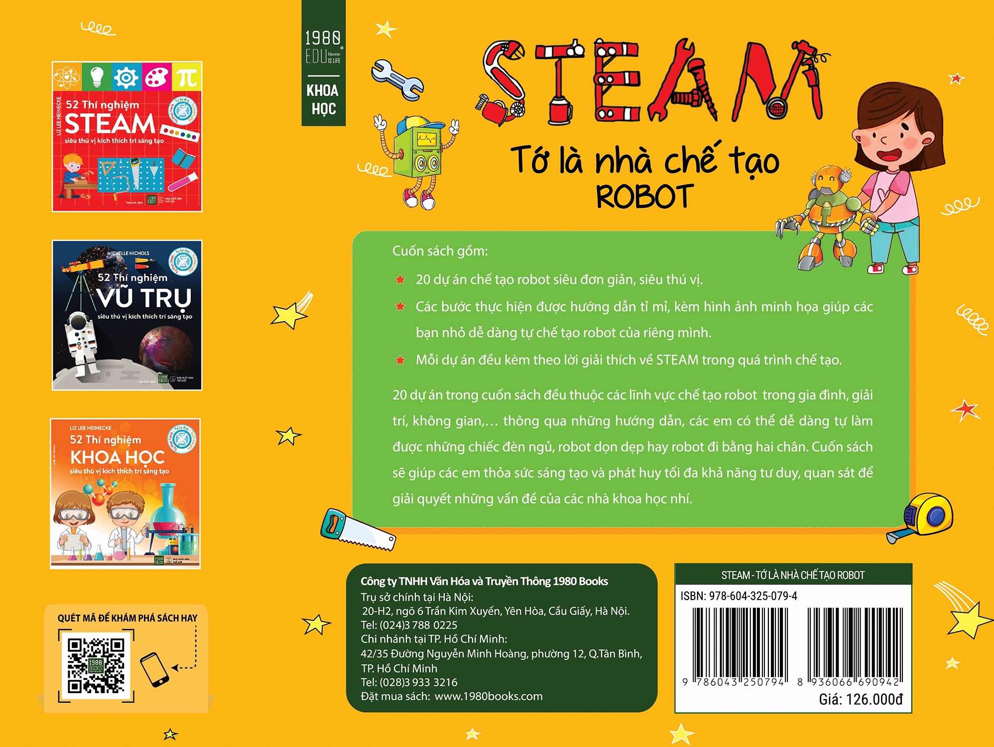 steam - tớ là nhà chế tạo robot - Ảnh 3