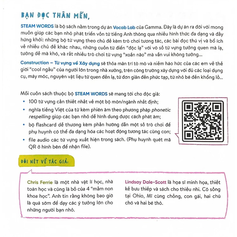 steam words construction - từ vựng về xây dựng - Ảnh 3