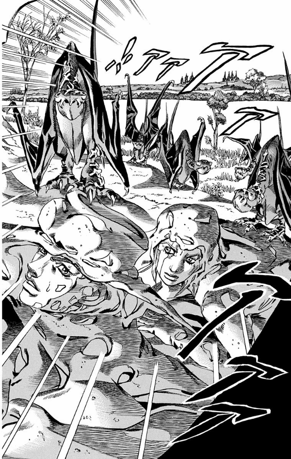 steel ball run 11 ―ジョジョの奇妙な冒険 part 7 - steel ball run 11 jojo's bizarre adventure part 7 - Ảnh 8