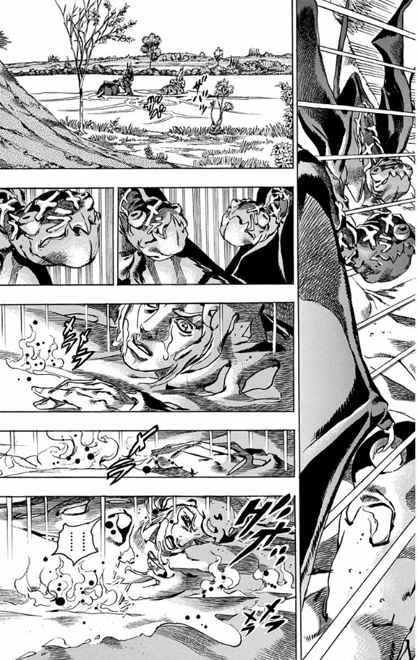steel ball run 11 ―ジョジョの奇妙な冒険 part 7 - steel ball run 11 jojo's bizarre adventure part 7 - Ảnh 9