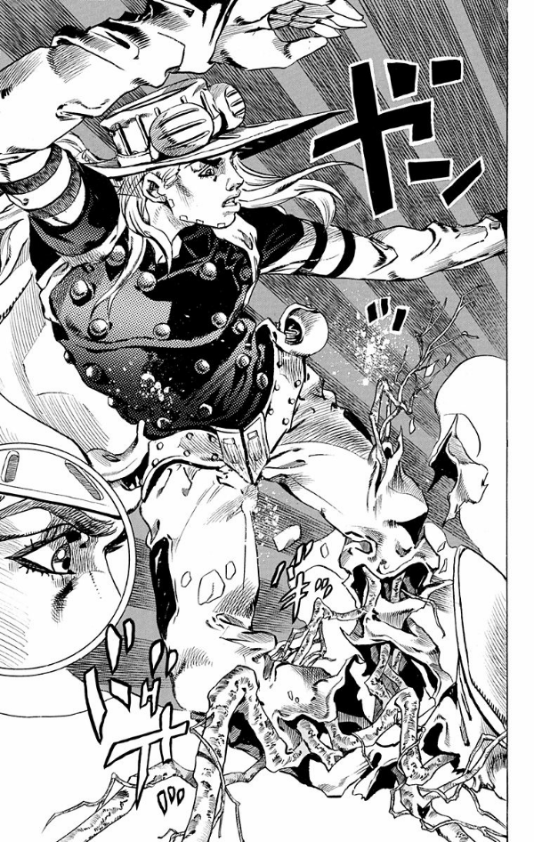 steel ball run 12 ―ジョジョの奇妙な冒険 part 7 - steel ball run 12 jojo's bizarre adventure part 7 - Ảnh 15