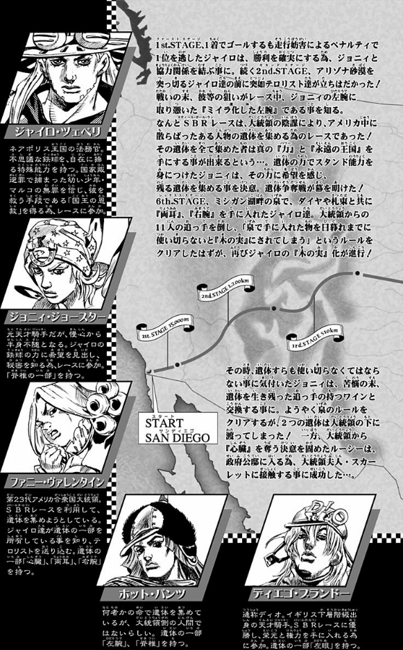 steel ball run 13 ―ジョジョの奇妙な冒険 part 7 - steel ball run 13 jojo's bizarre adventure part 7 - Ảnh 5