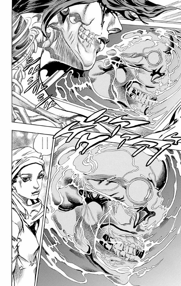 steel ball run 14 ―ジョジョの奇妙な冒険 part 7 - steel ball run 14 jojo's bizarre adventure part 7 - Ảnh 16