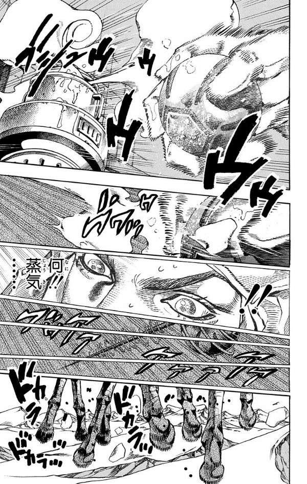 steel ball run 14 ―ジョジョの奇妙な冒険 part 7 - steel ball run 14 jojo's bizarre adventure part 7 - Ảnh 7