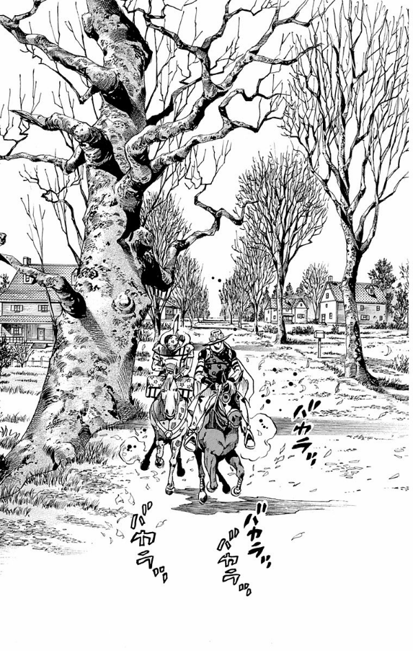 steel ball run 16 ―ジョジョの奇妙な冒険 part 7 - steel ball run 16 jojo's bizarre adventure part 7 - Ảnh 9