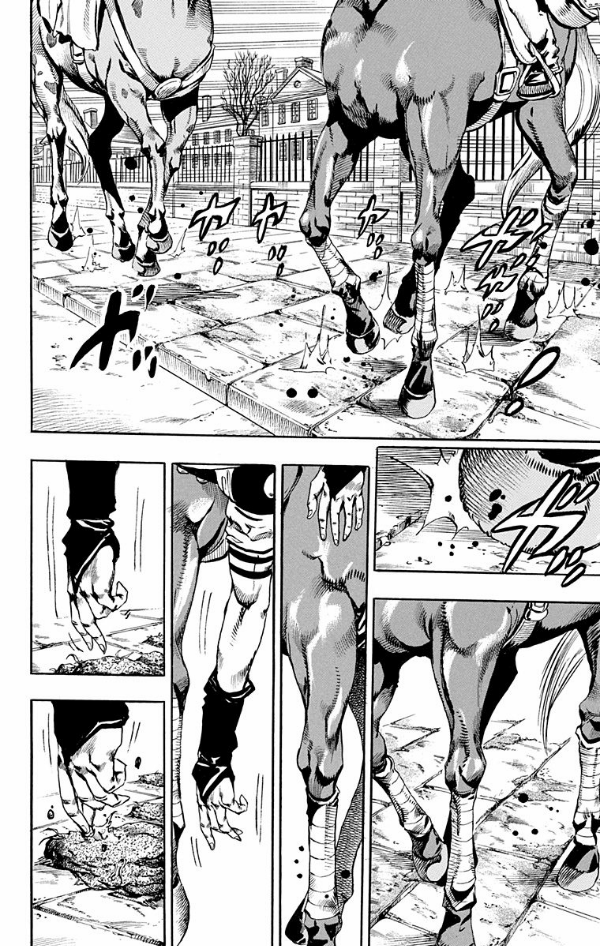 steel ball run 17 ―ジョジョの奇妙な冒険 part 7 - steel ball run 17 jojo's bizarre adventure part 7 - Ảnh 10