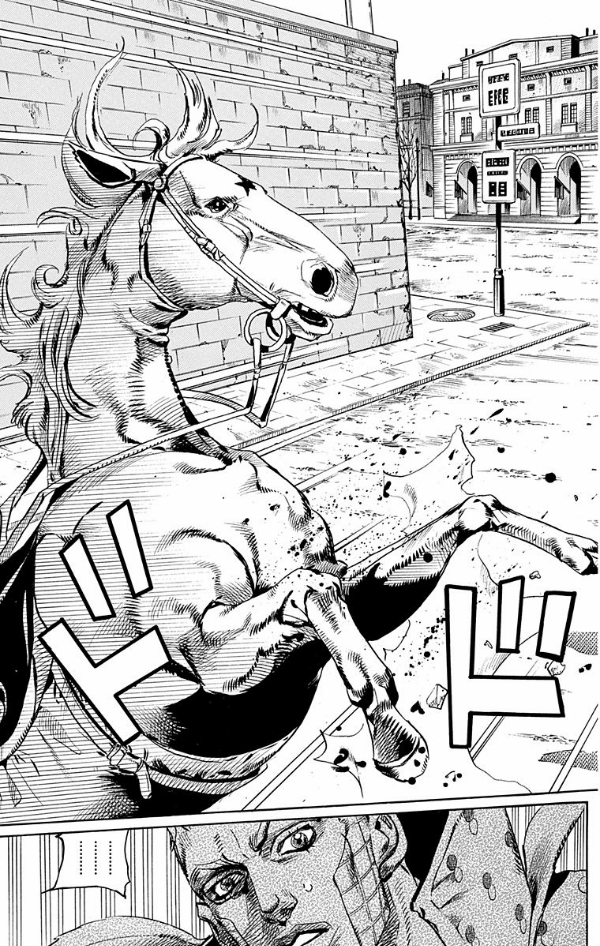 steel ball run 18 ―ジョジョの奇妙な冒険 part 7 - steel ball run 18 jojo's bizarre adventure part 7 - Ảnh 11