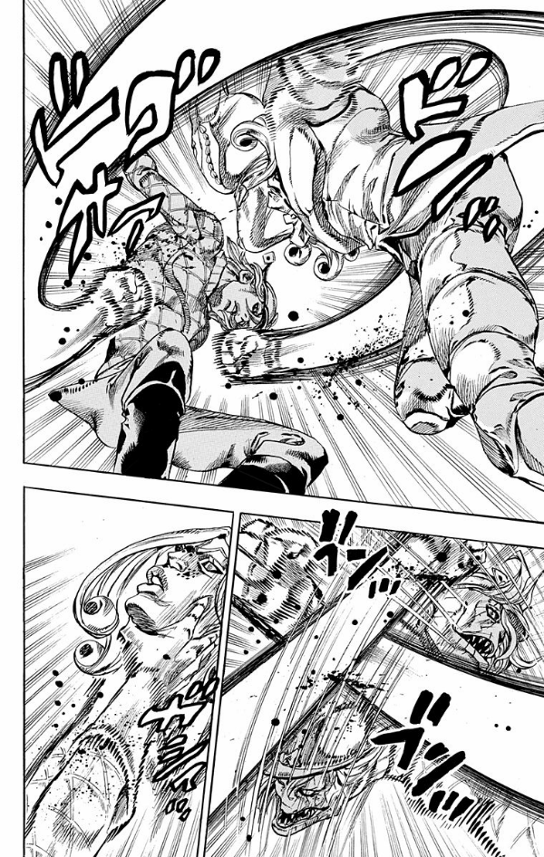 steel ball run 18 ―ジョジョの奇妙な冒険 part 7 - steel ball run 18 jojo's bizarre adventure part 7 - Ảnh 14