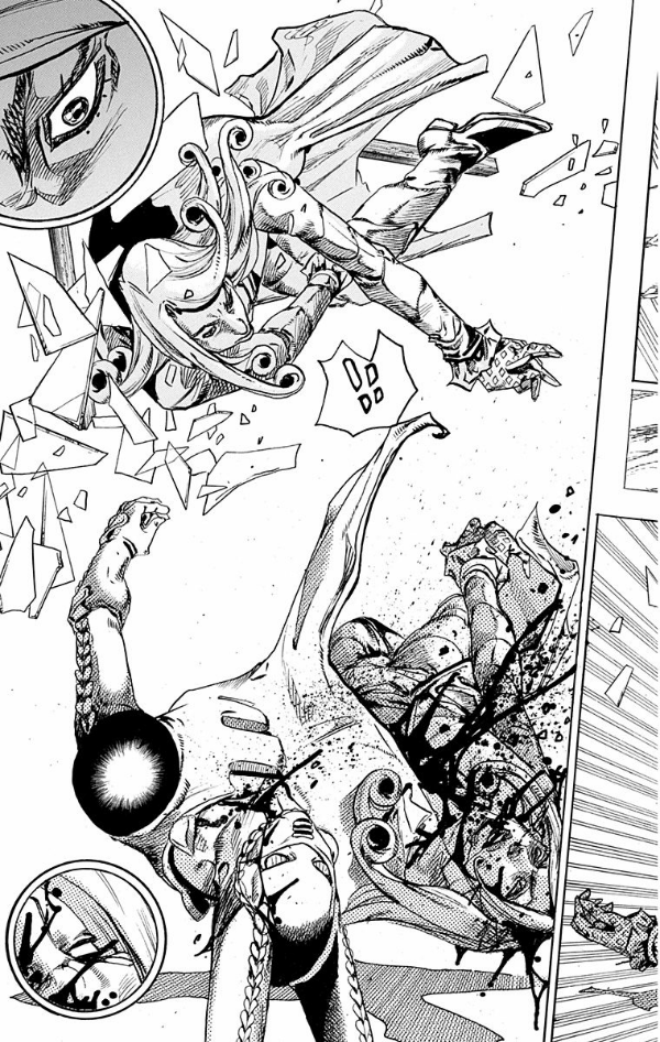 steel ball run 20 ―ジョジョの奇妙な冒険 part 7 - steel ball run 20 jojo's bizarre adventure part 7 - Ảnh 11