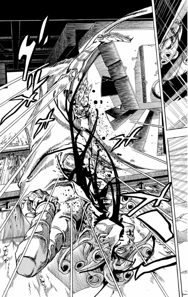 steel ball run 20 ―ジョジョの奇妙な冒険 part 7 - steel ball run 20 jojo's bizarre adventure part 7 - Ảnh 9