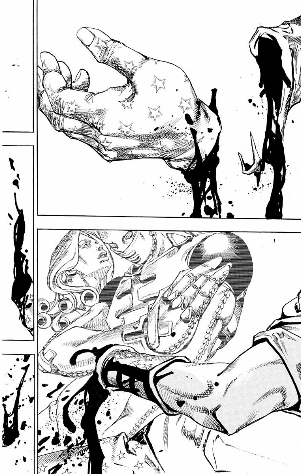 steel ball run 21 ―ジョジョの奇妙な冒険 part 7 - steel ball run 21 jojo's bizarre adventure part 7 - Ảnh 12