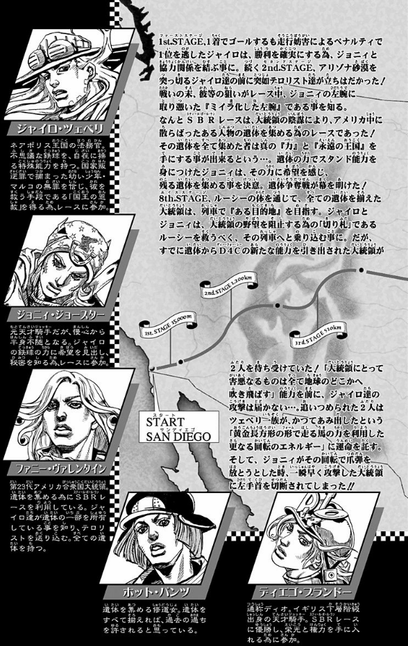 steel ball run 21 ―ジョジョの奇妙な冒険 part 7 - steel ball run 21 jojo's bizarre adventure part 7 - Ảnh 5