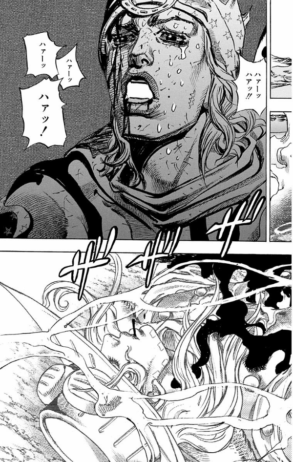 steel ball run 22 ―ジョジョの奇妙な冒険 part 7 - steel ball run 22 jojo's bizarre adventure part 7 - Ảnh 11