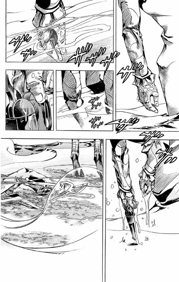 steel ball run 22 ―ジョジョの奇妙な冒険 part 7 - steel ball run 22 jojo's bizarre adventure part 7 - Ảnh 8