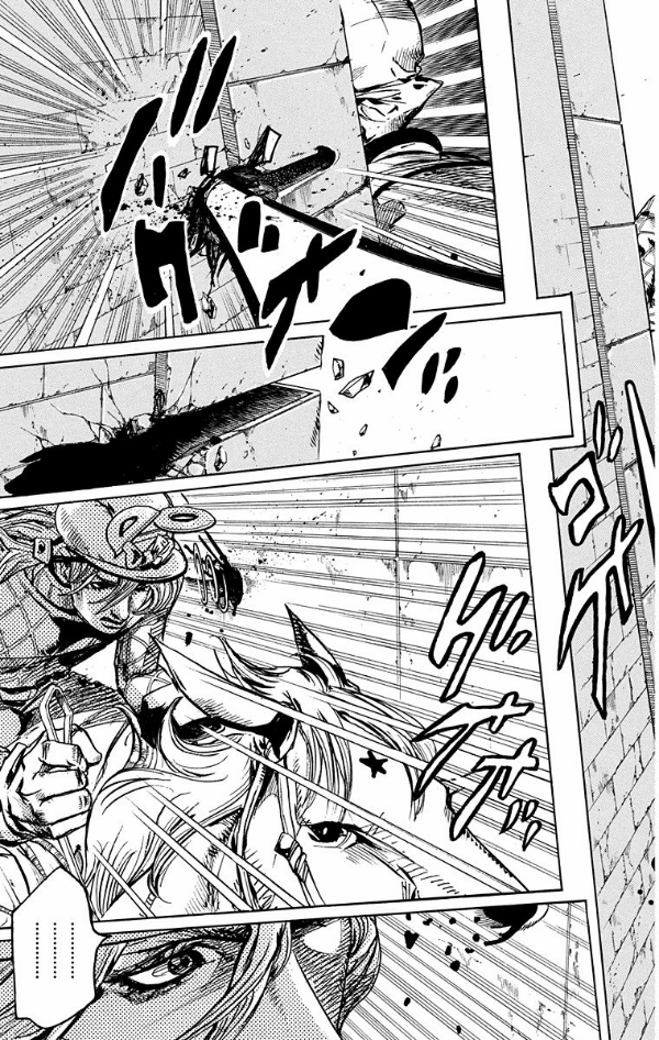steel ball run 24 ―ジョジョの奇妙な冒険 part 7 - steel ball run 24 jojo's bizarre adventure part 7 - Ảnh 11