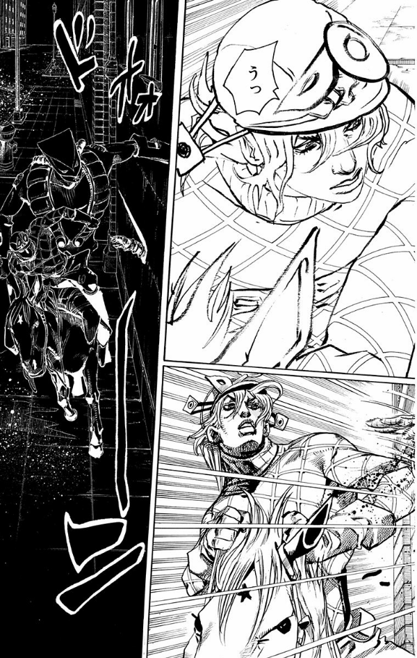 steel ball run 24 ―ジョジョの奇妙な冒険 part 7 - steel ball run 24 jojo's bizarre adventure part 7 - Ảnh 13
