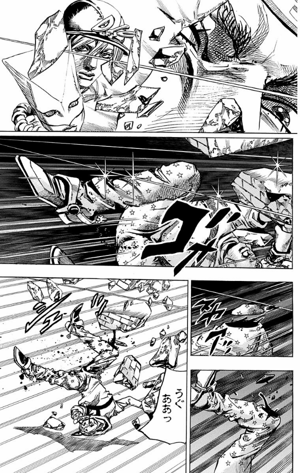 steel ball run 24 ―ジョジョの奇妙な冒険 part 7 - steel ball run 24 jojo's bizarre adventure part 7 - Ảnh 9