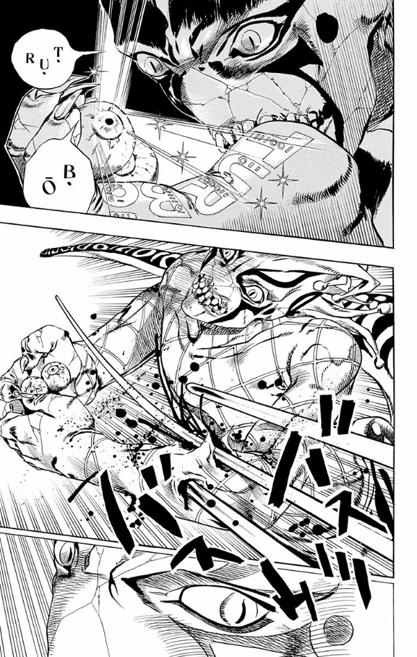 steel ball run 7 ―ジョジョの奇妙な冒険 part 7 - steel ball run 7 jojo's bizarre adventure part 7 - Ảnh 12