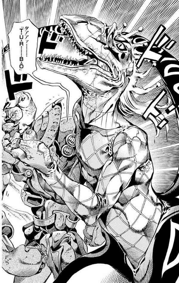 steel ball run 7 ―ジョジョの奇妙な冒険 part 7 - steel ball run 7 jojo's bizarre adventure part 7 - Ảnh 7