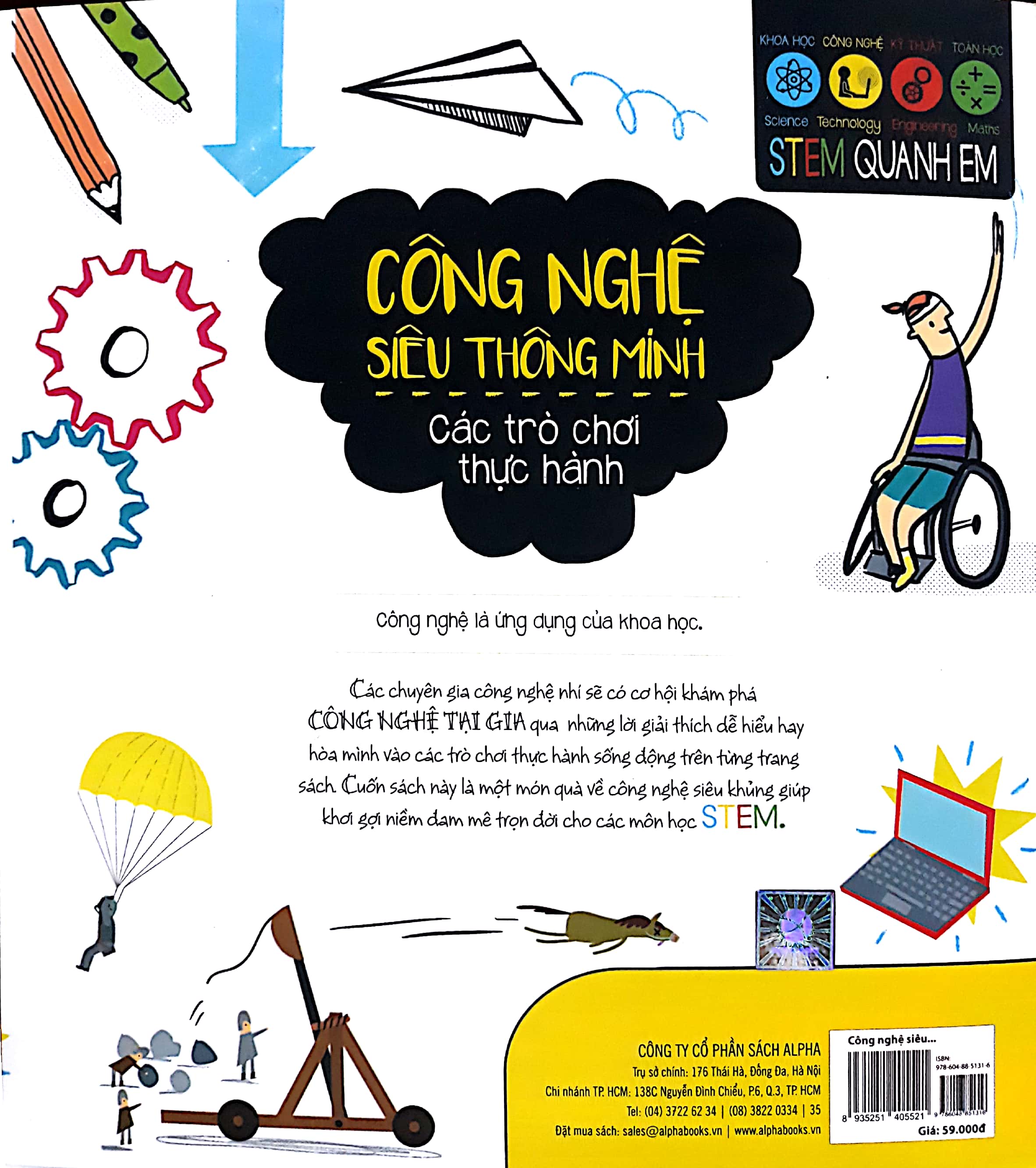 stem - công nghệ siêu thông minh - Ảnh 6