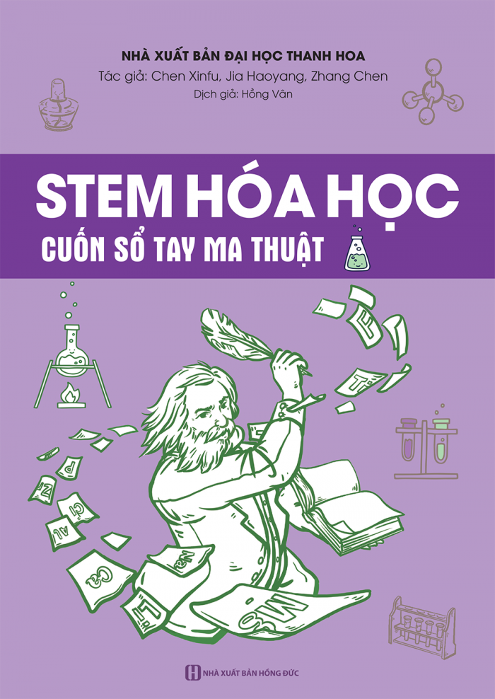 stem hóa học - cuốn sổ tay ma thuật - Ảnh 2