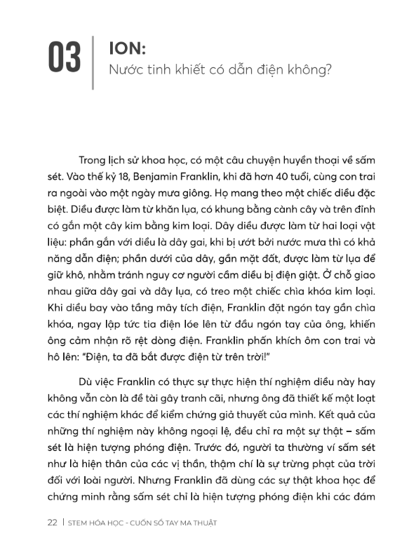 stem hóa học - cuốn sổ tay ma thuật - Ảnh 6