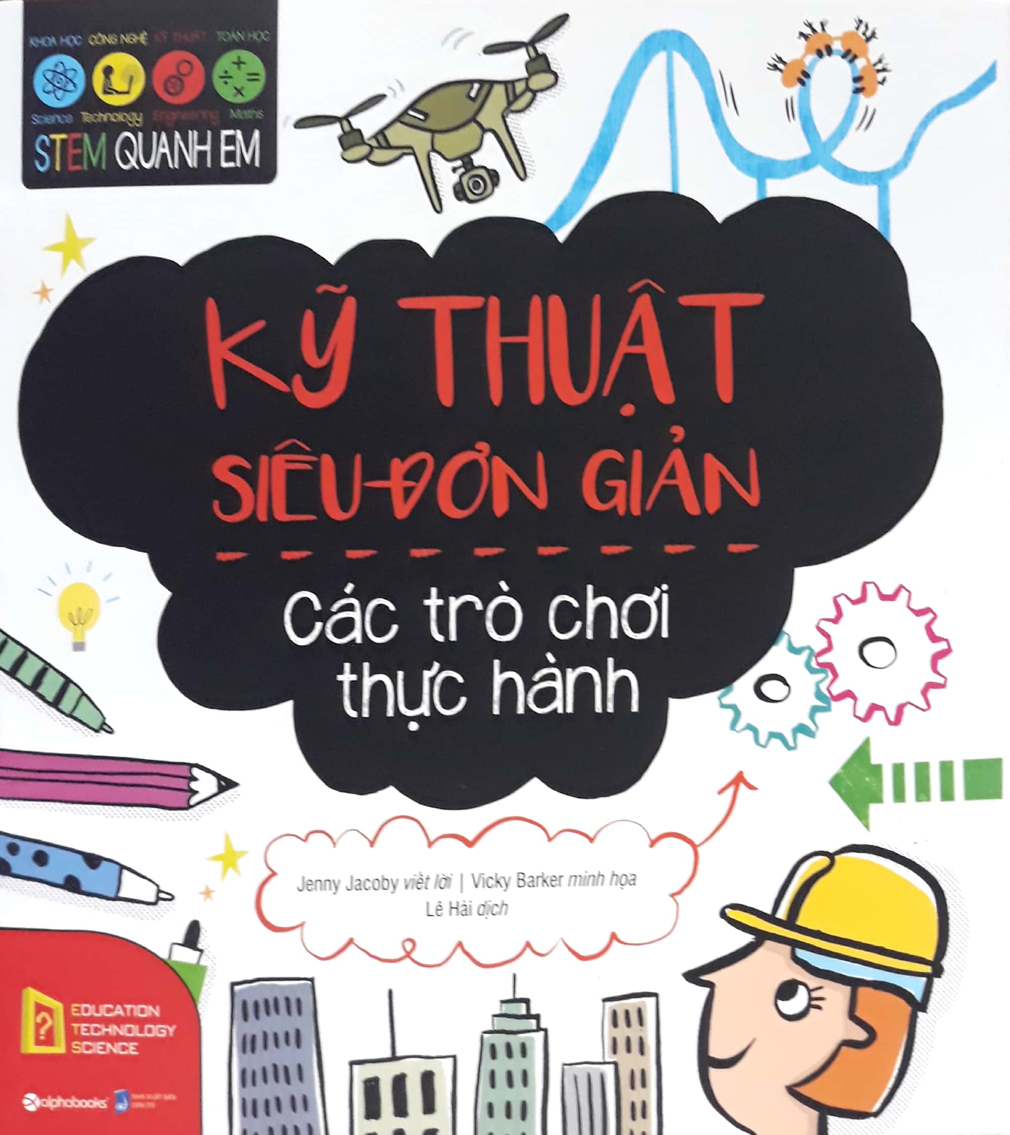 stem - kỹ thuật siêu đơn giản - Ảnh 3