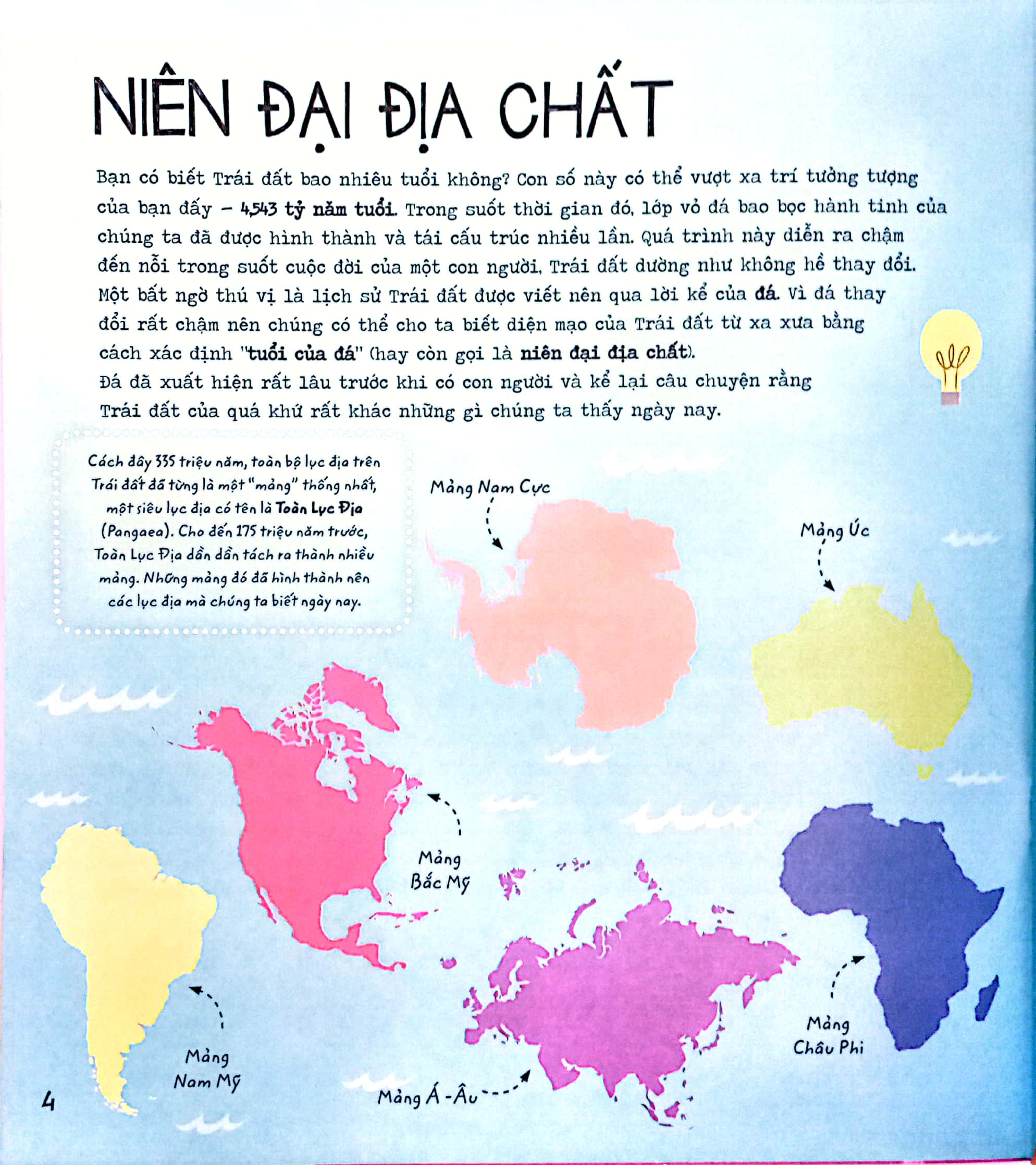 Stem Quanh Em - Địa Chất Học Siêu Độc Đáo - Ảnh 4