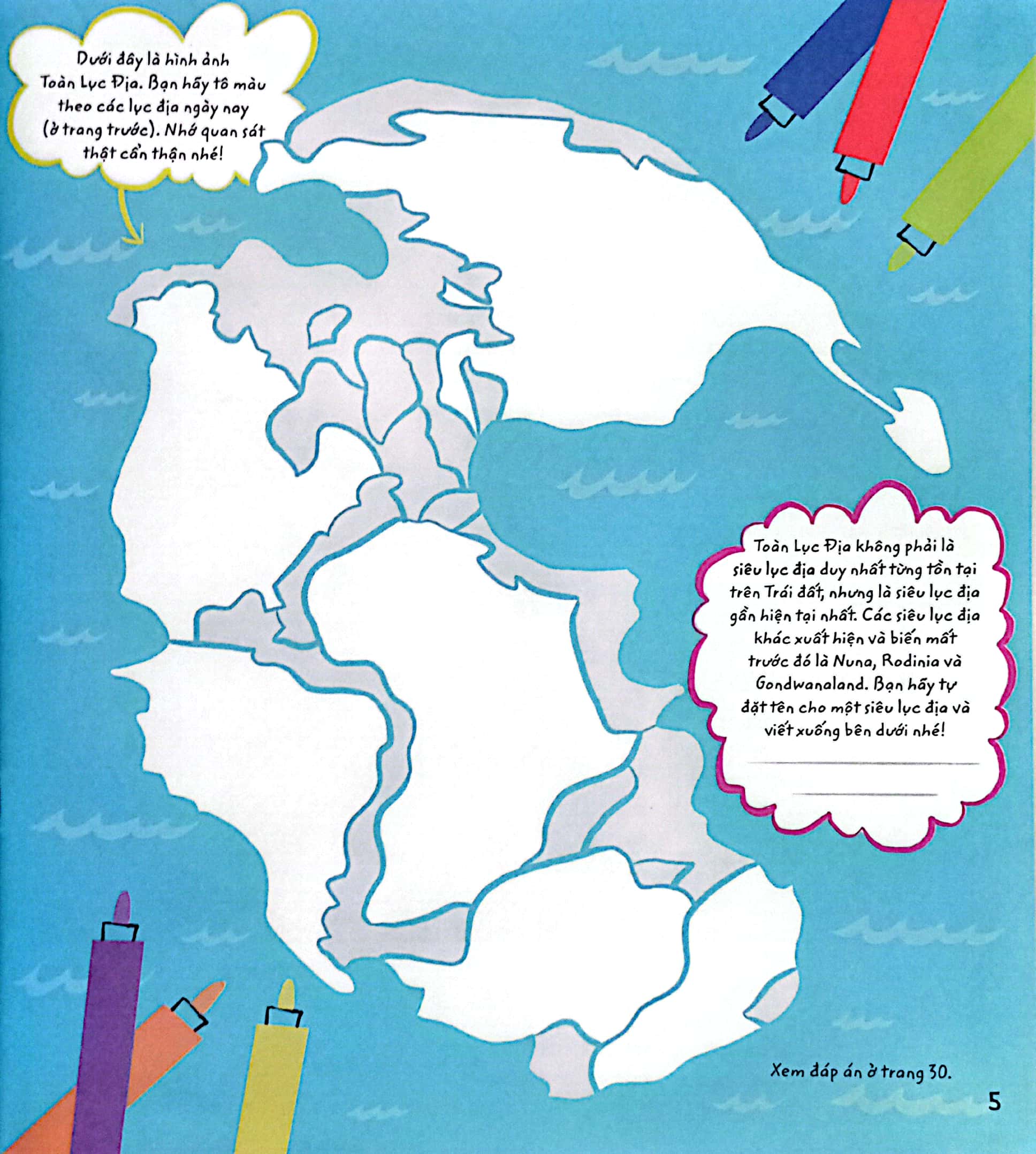 Stem Quanh Em - Địa Chất Học Siêu Độc Đáo - Ảnh 5