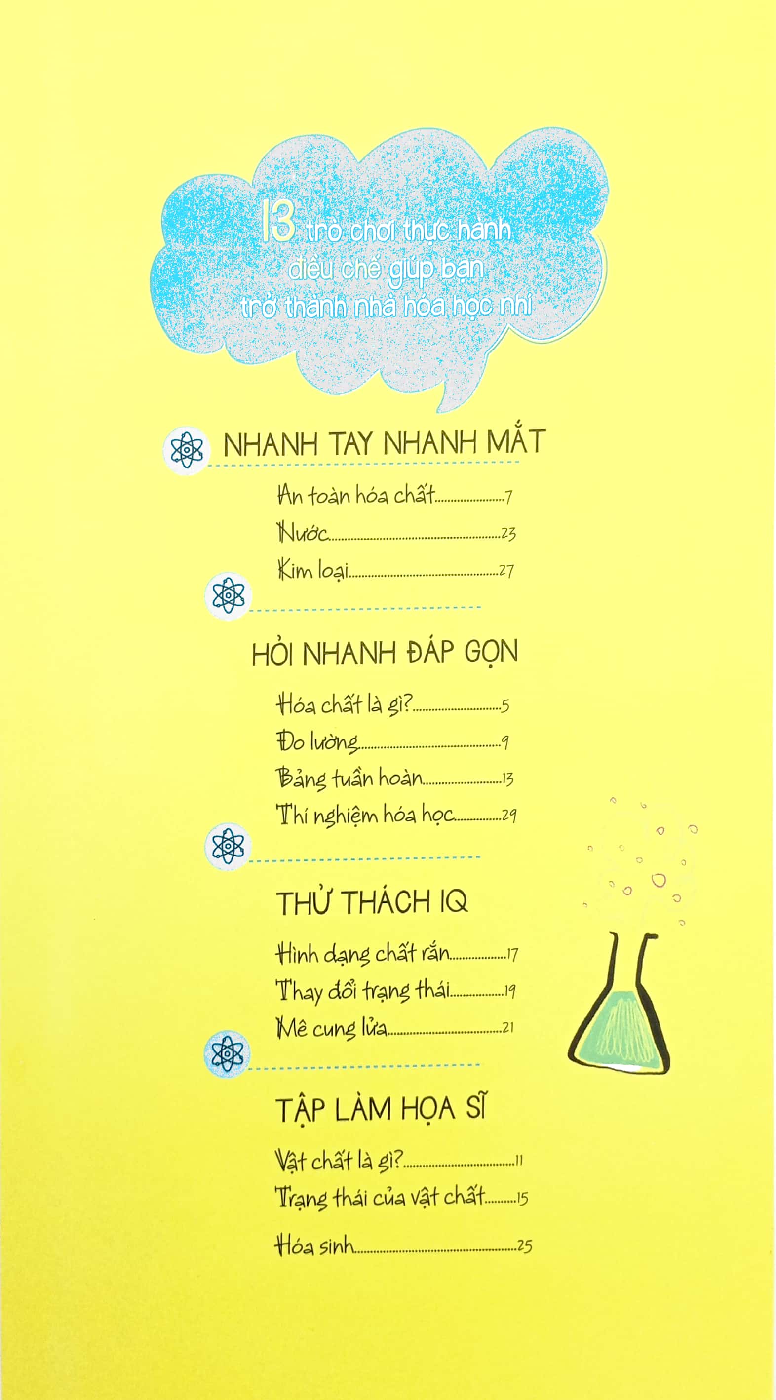 stem quanh em - hóa học siêu kỳ diệu - Ảnh 4
