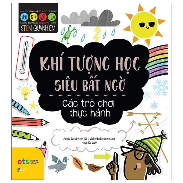stem quanh em - khí tượng học siêu bất ngờ - Ảnh 2