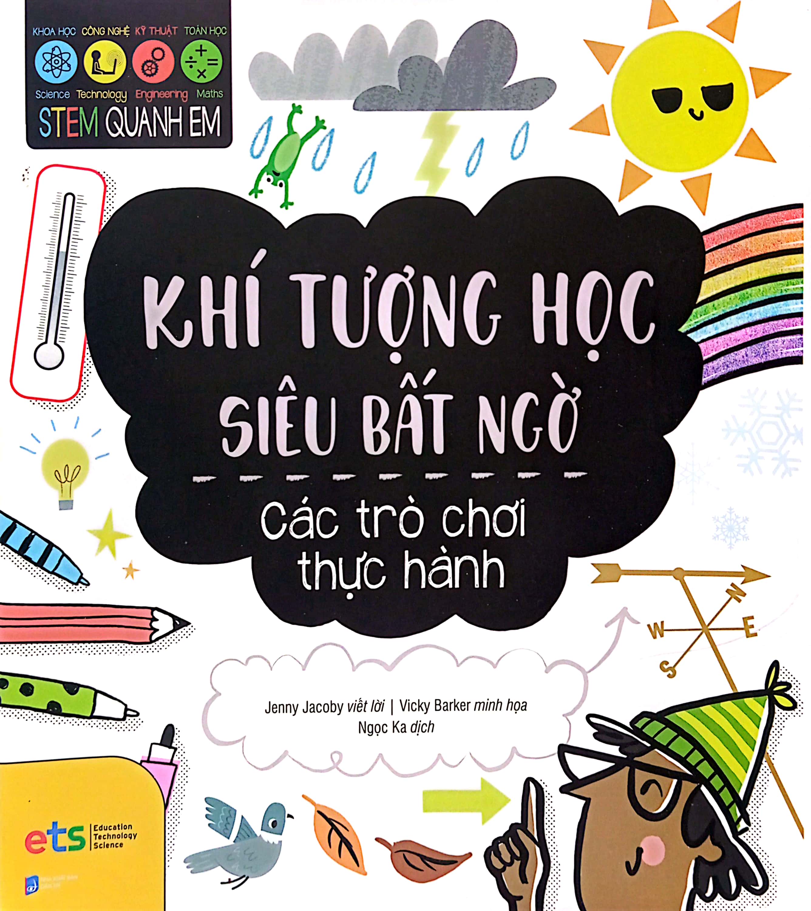 stem quanh em - khí tượng học siêu bất ngờ - Ảnh 3