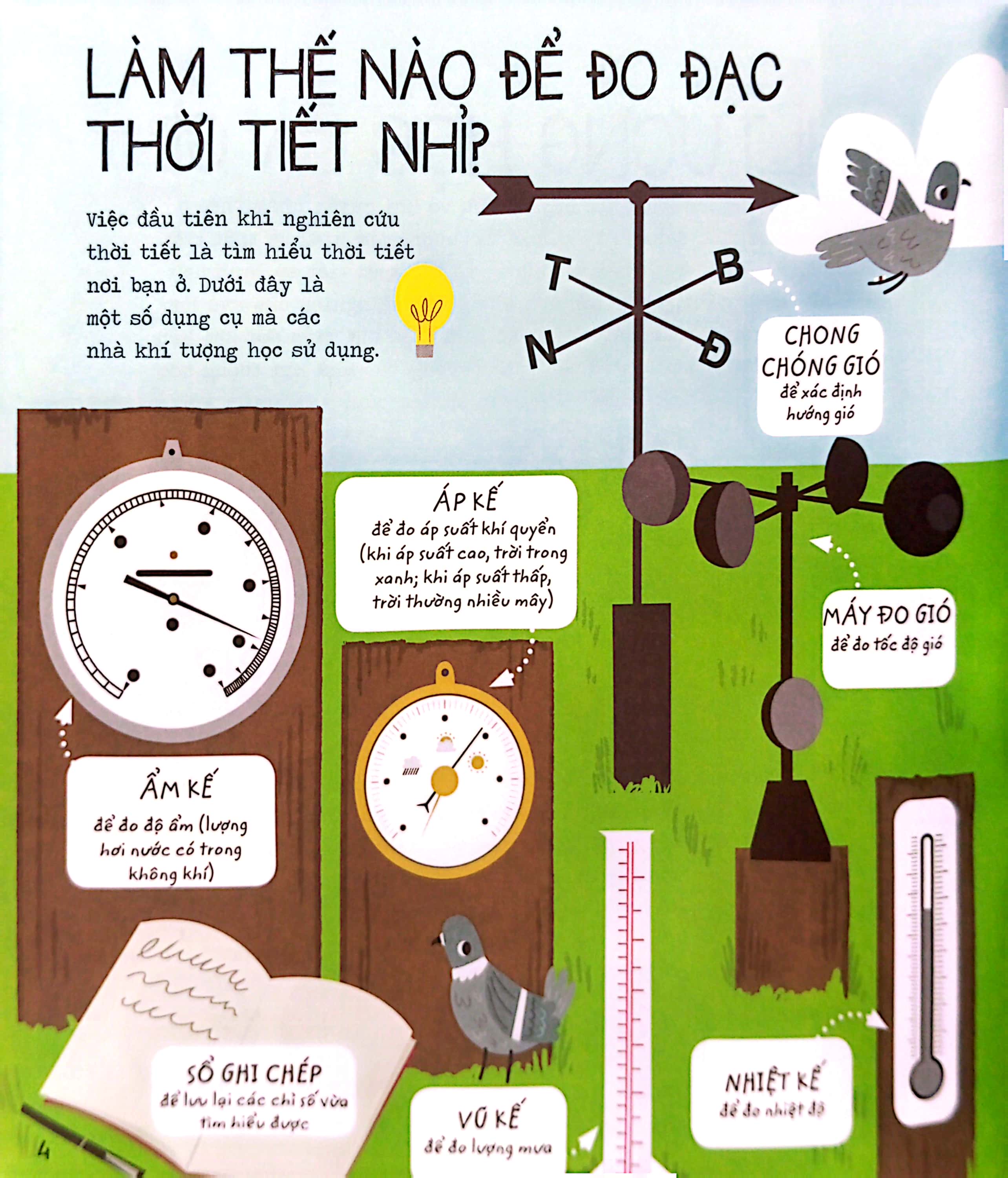 stem quanh em - khí tượng học siêu bất ngờ - Ảnh 5