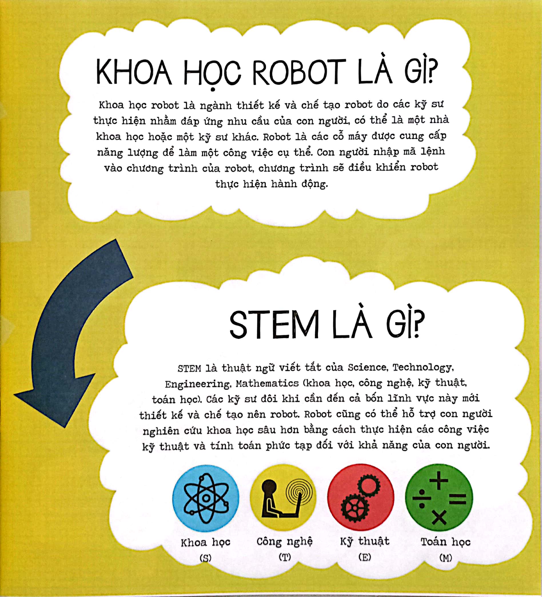 stem quanh em - khoa học robot siêu sáng tạo - Ảnh 3