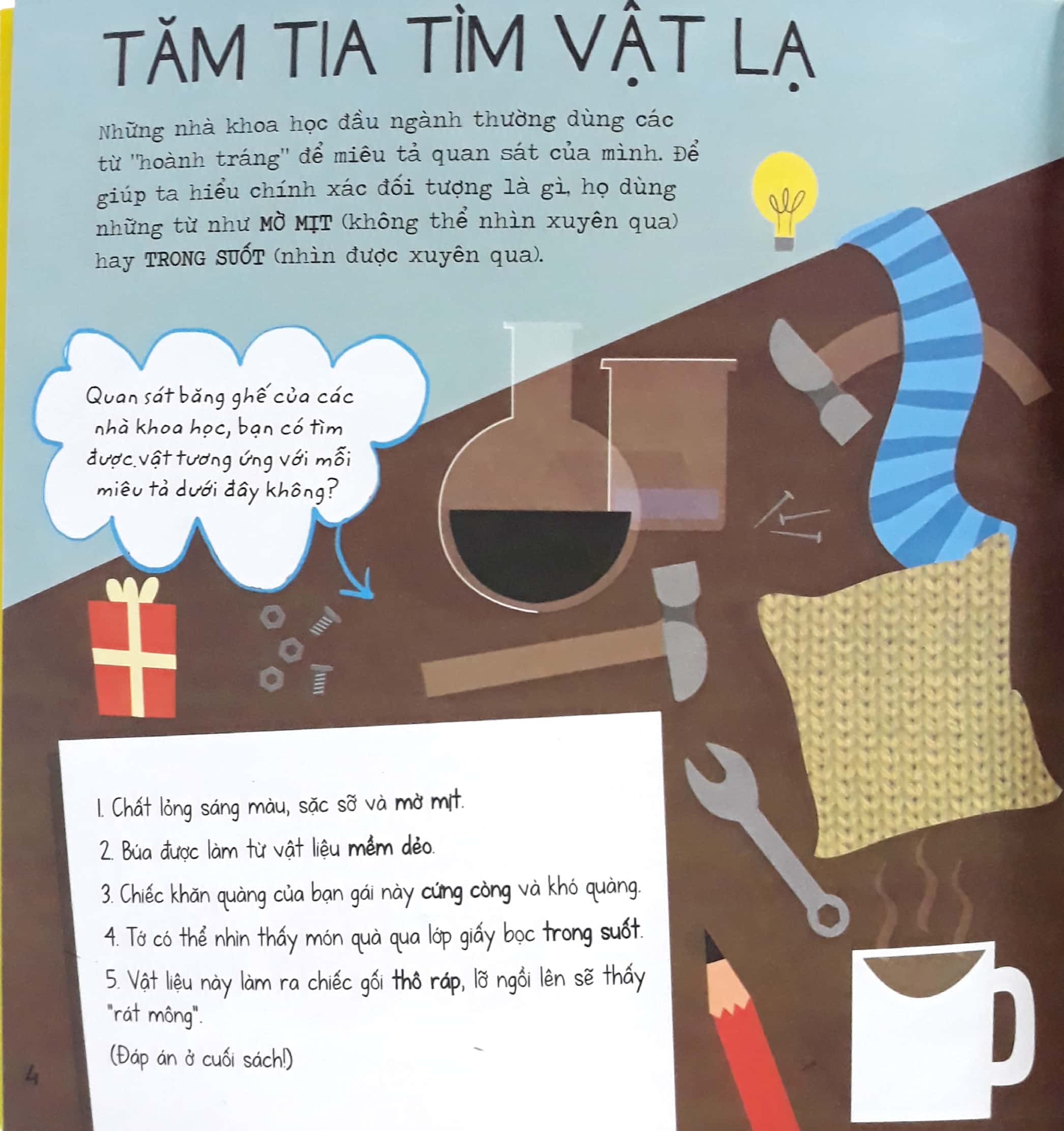 stem quanh em - khoa học siêu gần gũi (tái bản) - Ảnh 4