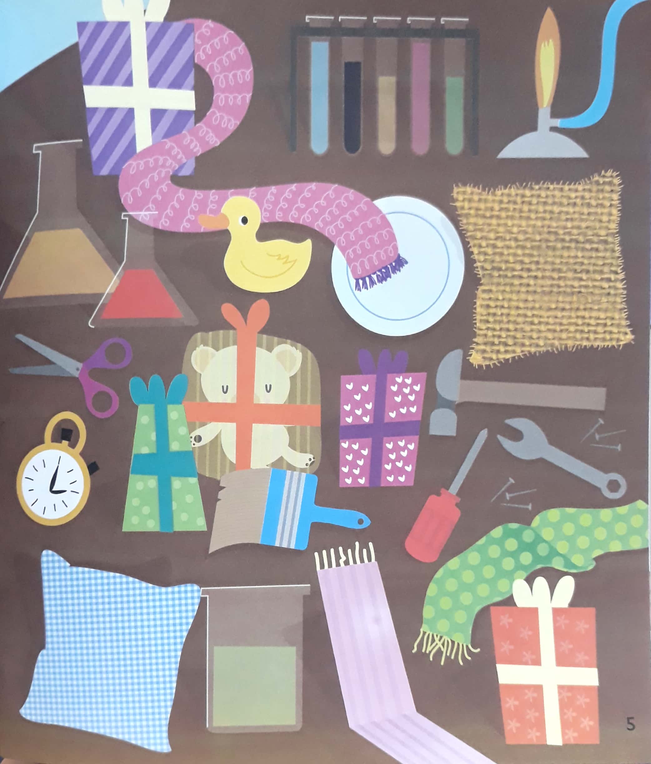 stem quanh em - khoa học siêu gần gũi (tái bản) - Ảnh 5