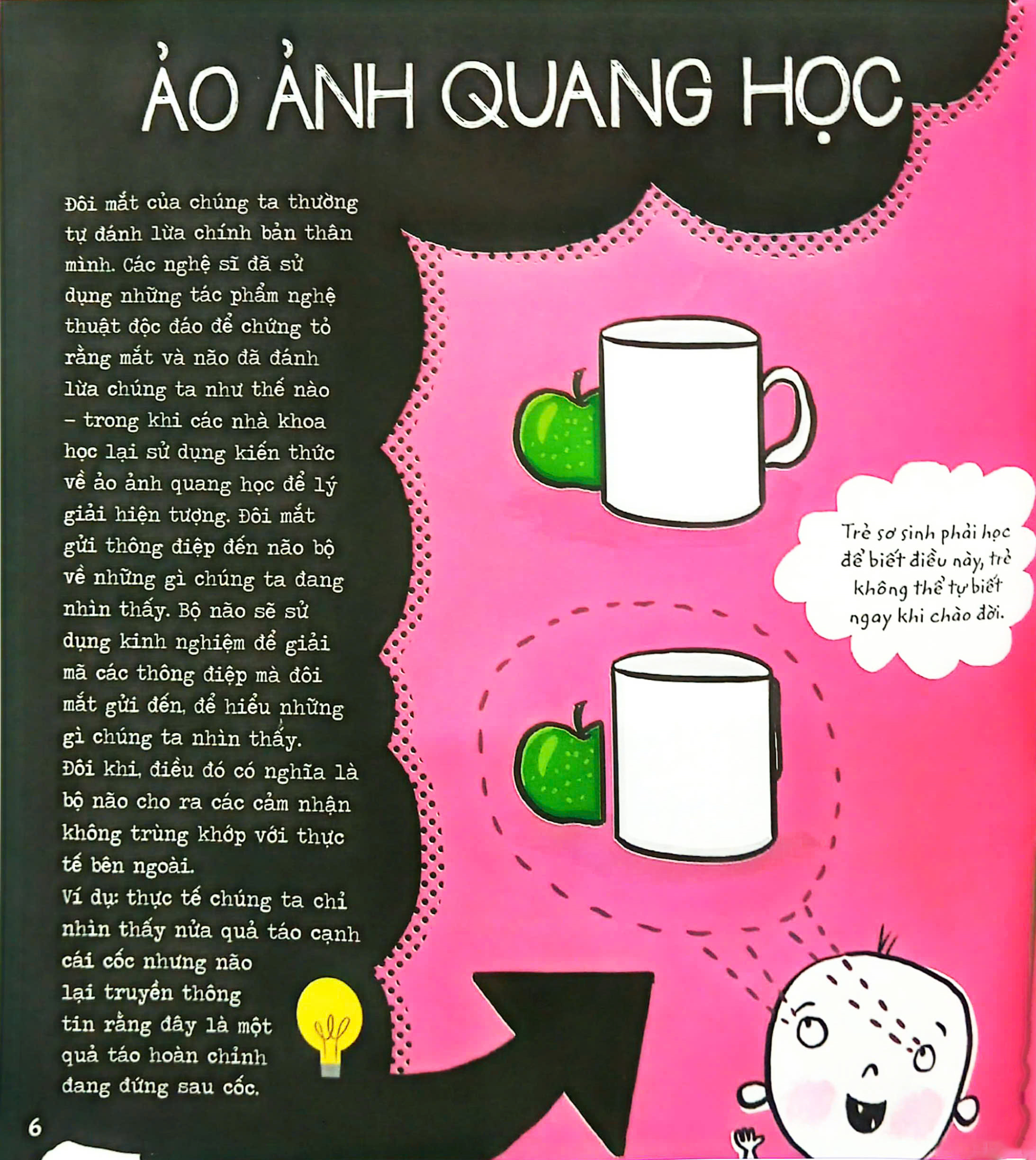 stem quanh em - nghệ thuật siêu ấn tượng - Ảnh 6