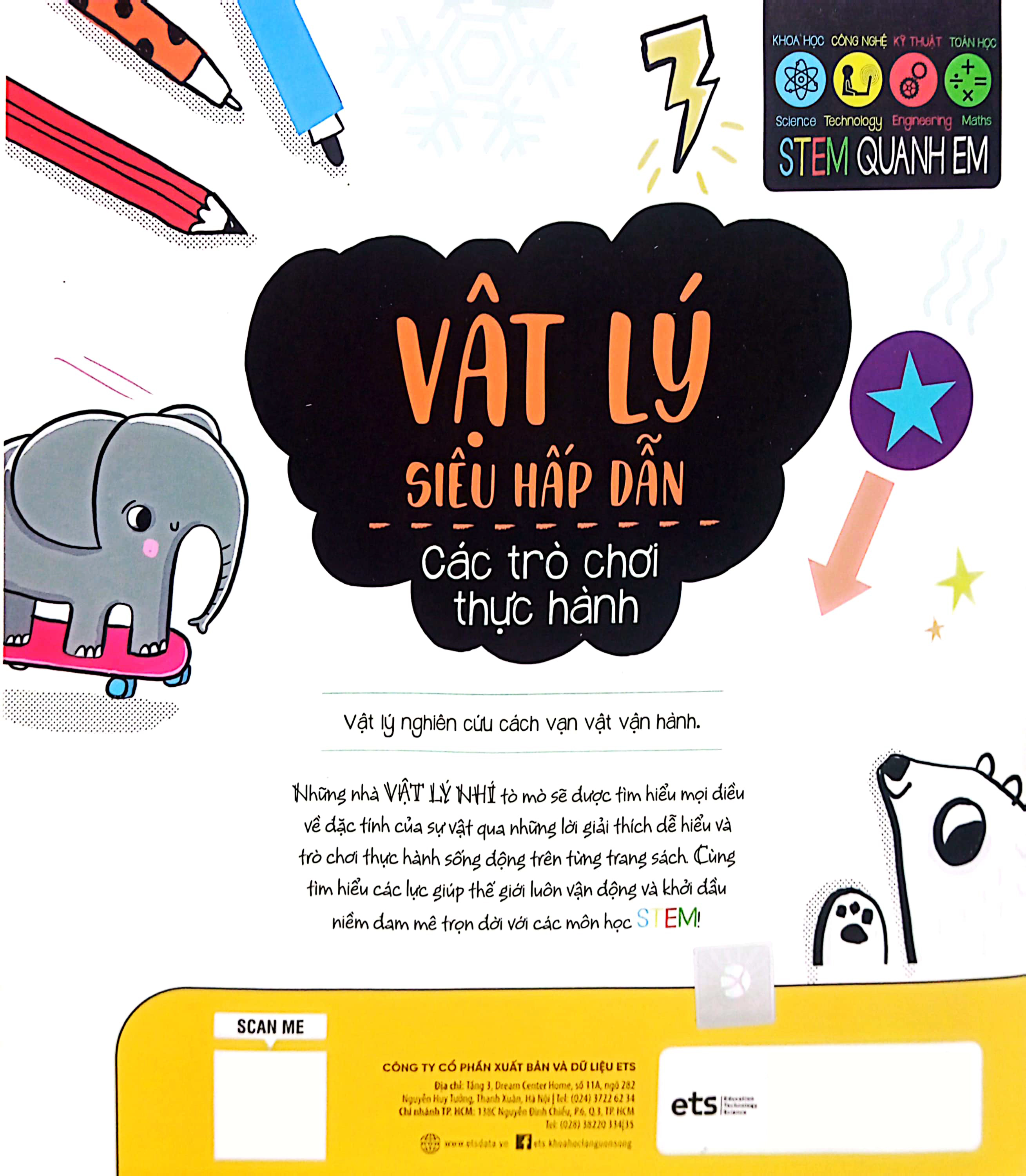 stem quanh em - vật lý học siêu hấp dẫn - Ảnh 7