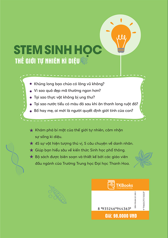 stem sinh học - thế giới tự nhiên kì diệu - Ảnh 10