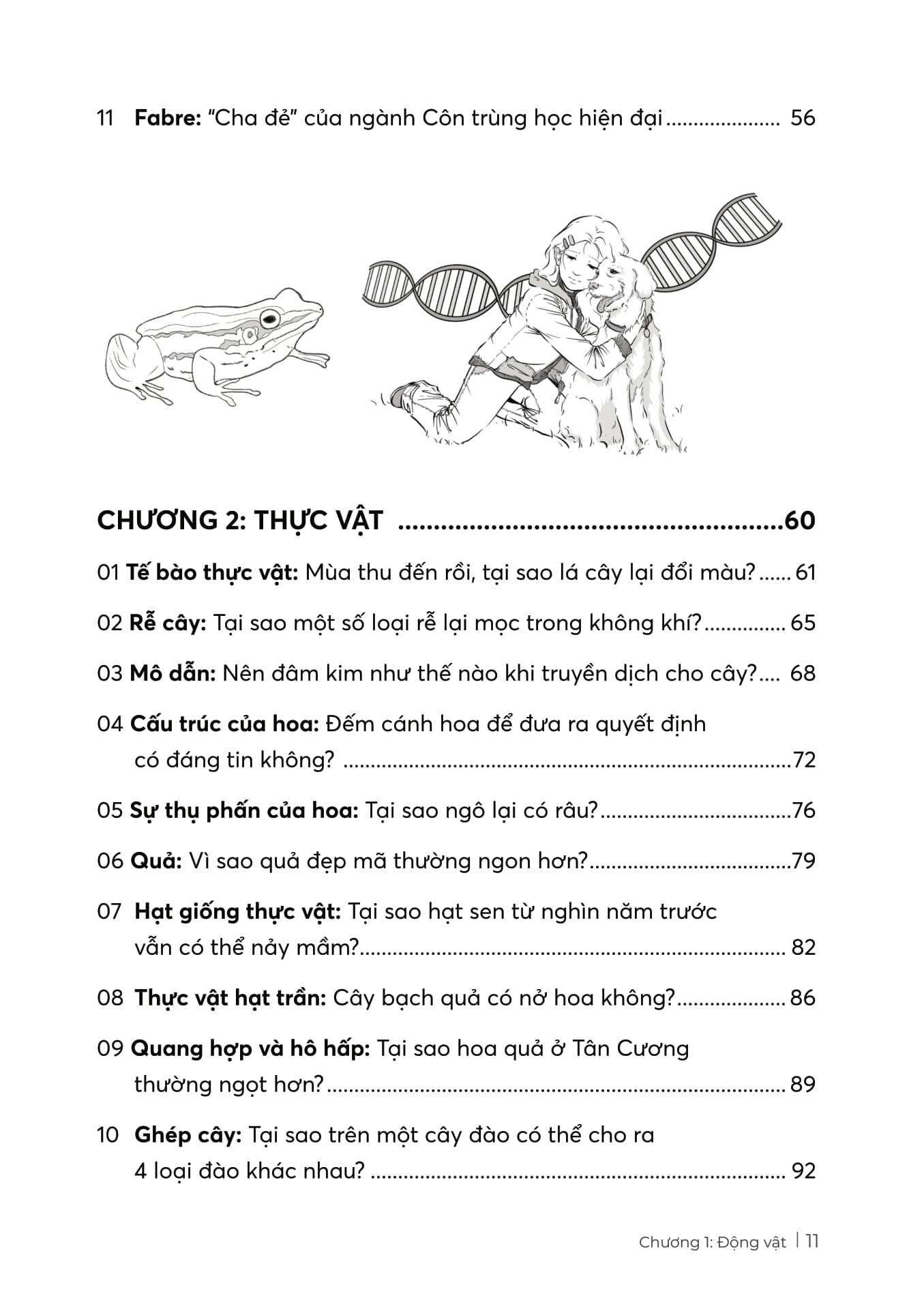 stem sinh học - thế giới tự nhiên kì diệu - Ảnh 4