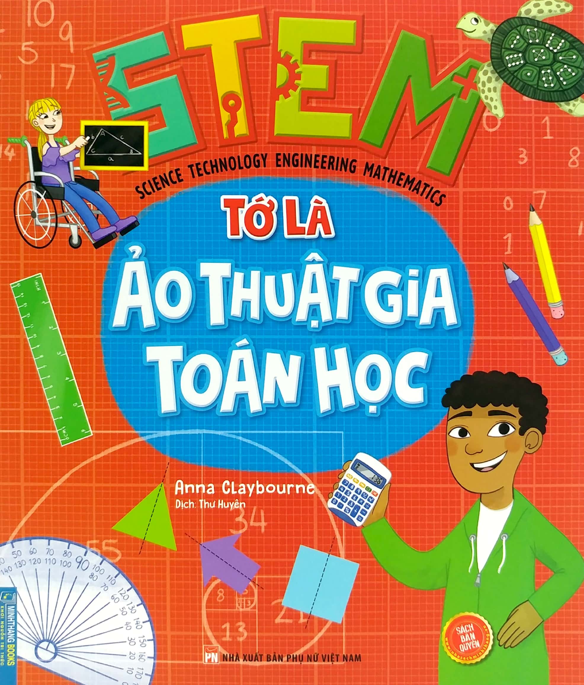 stem - tớ là ảo thuật gia toán học - Ảnh 2