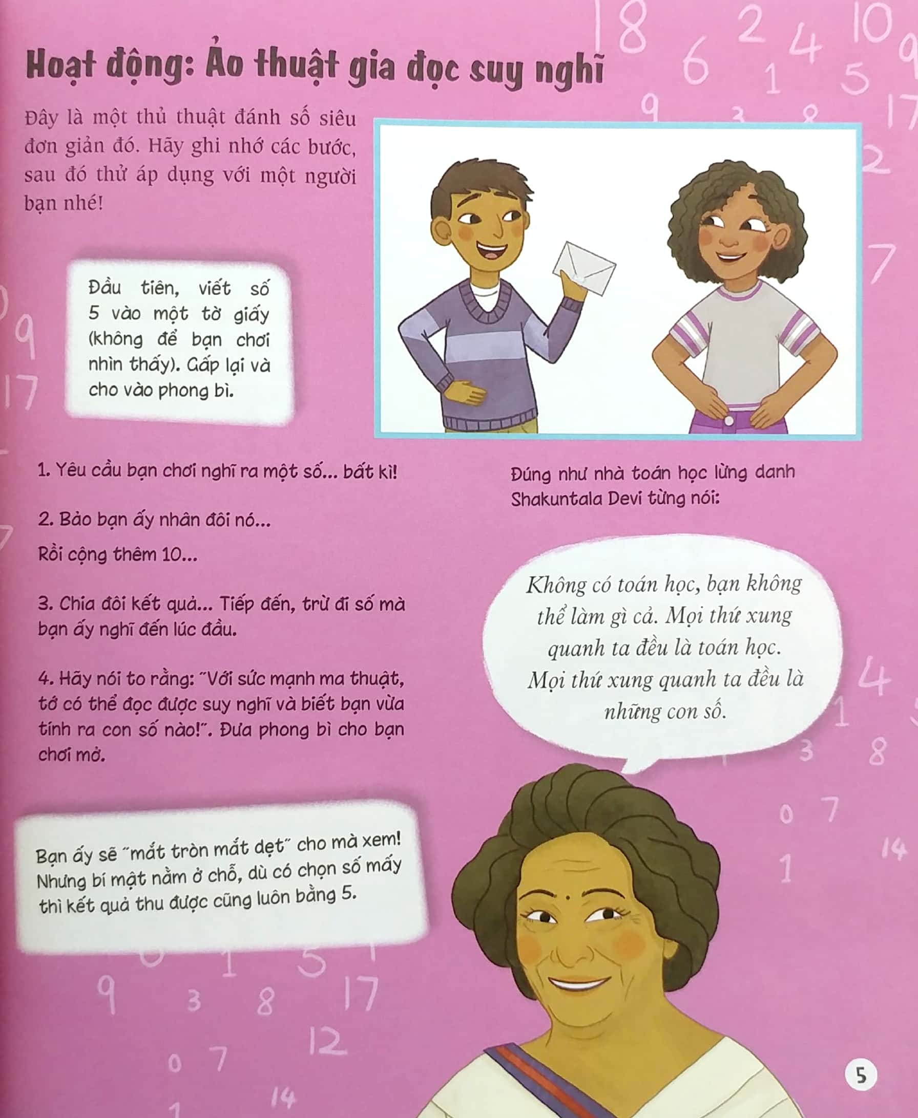 stem - tớ là ảo thuật gia toán học - Ảnh 5