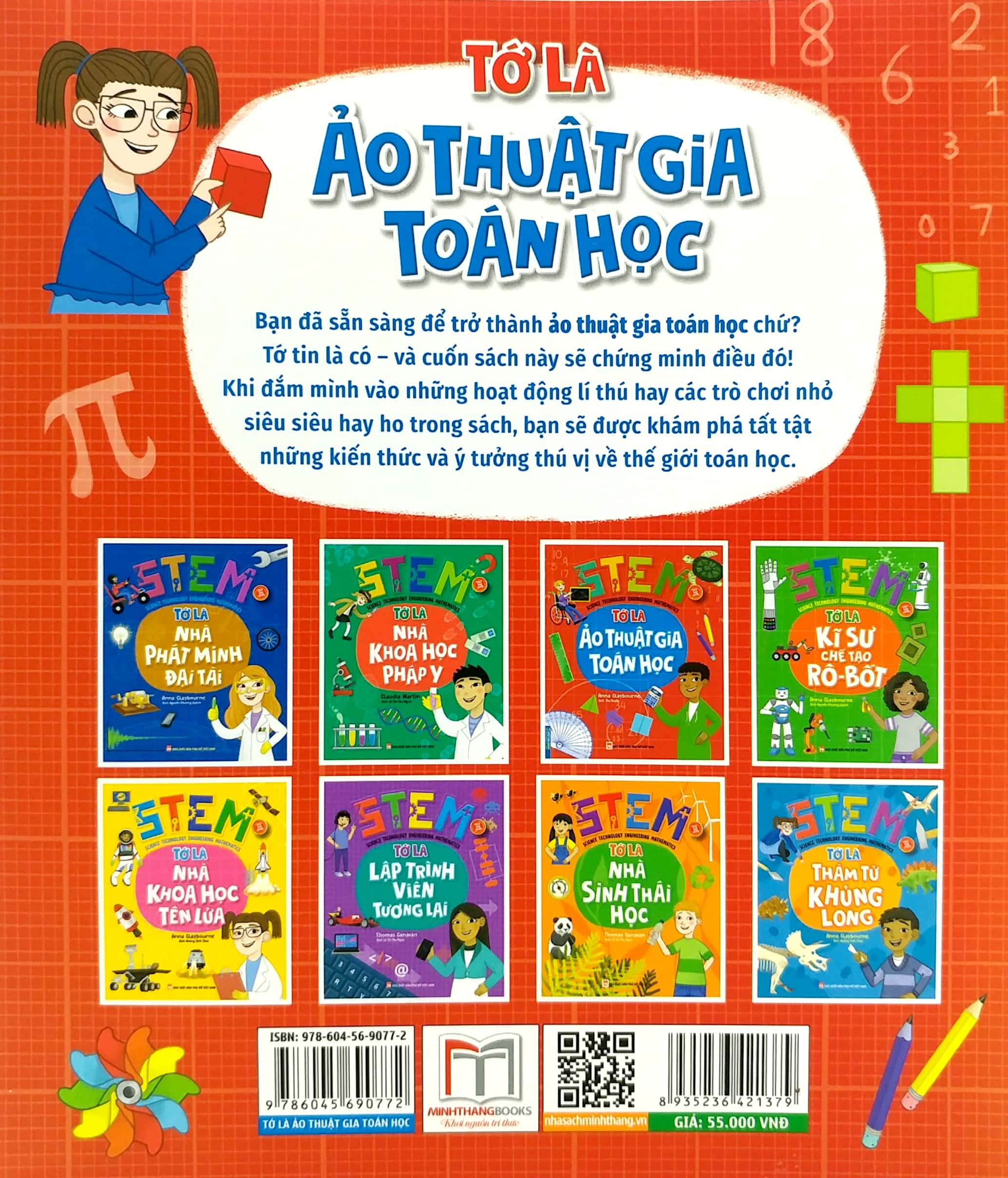 stem - tớ là ảo thuật gia toán học - Ảnh 7