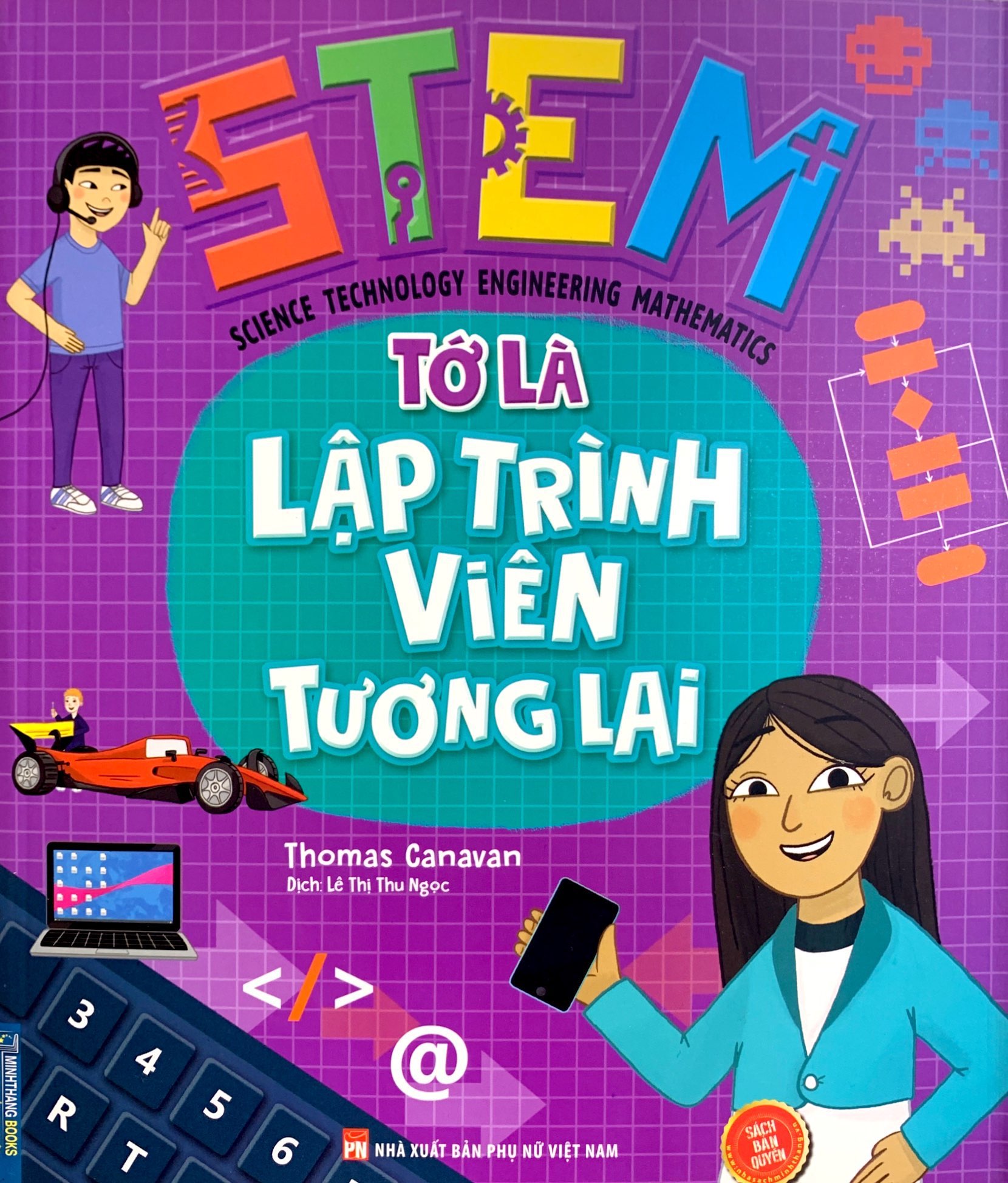 stem - tớ là lập trình viên tương lai - Ảnh 2