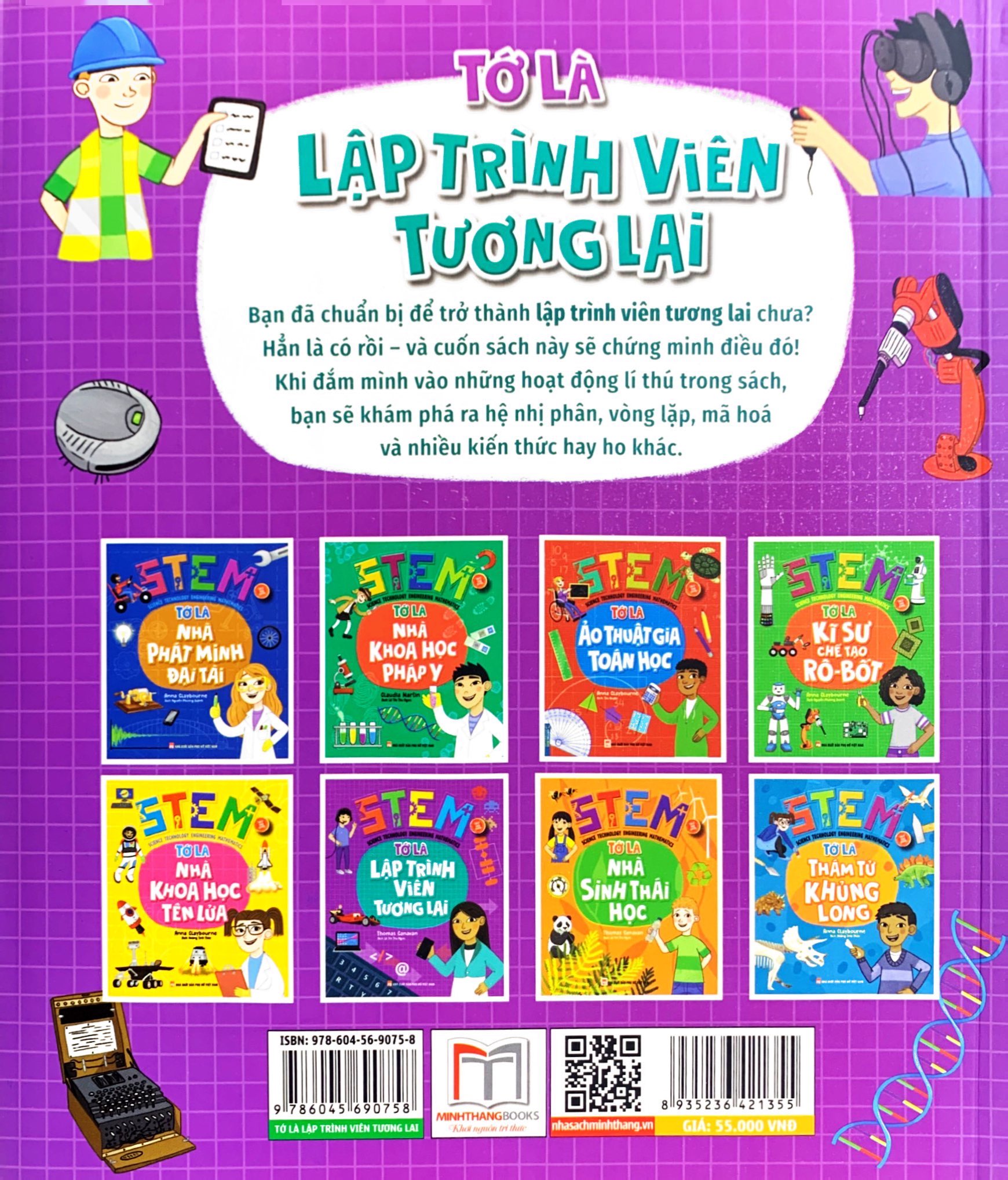 stem - tớ là lập trình viên tương lai - Ảnh 7