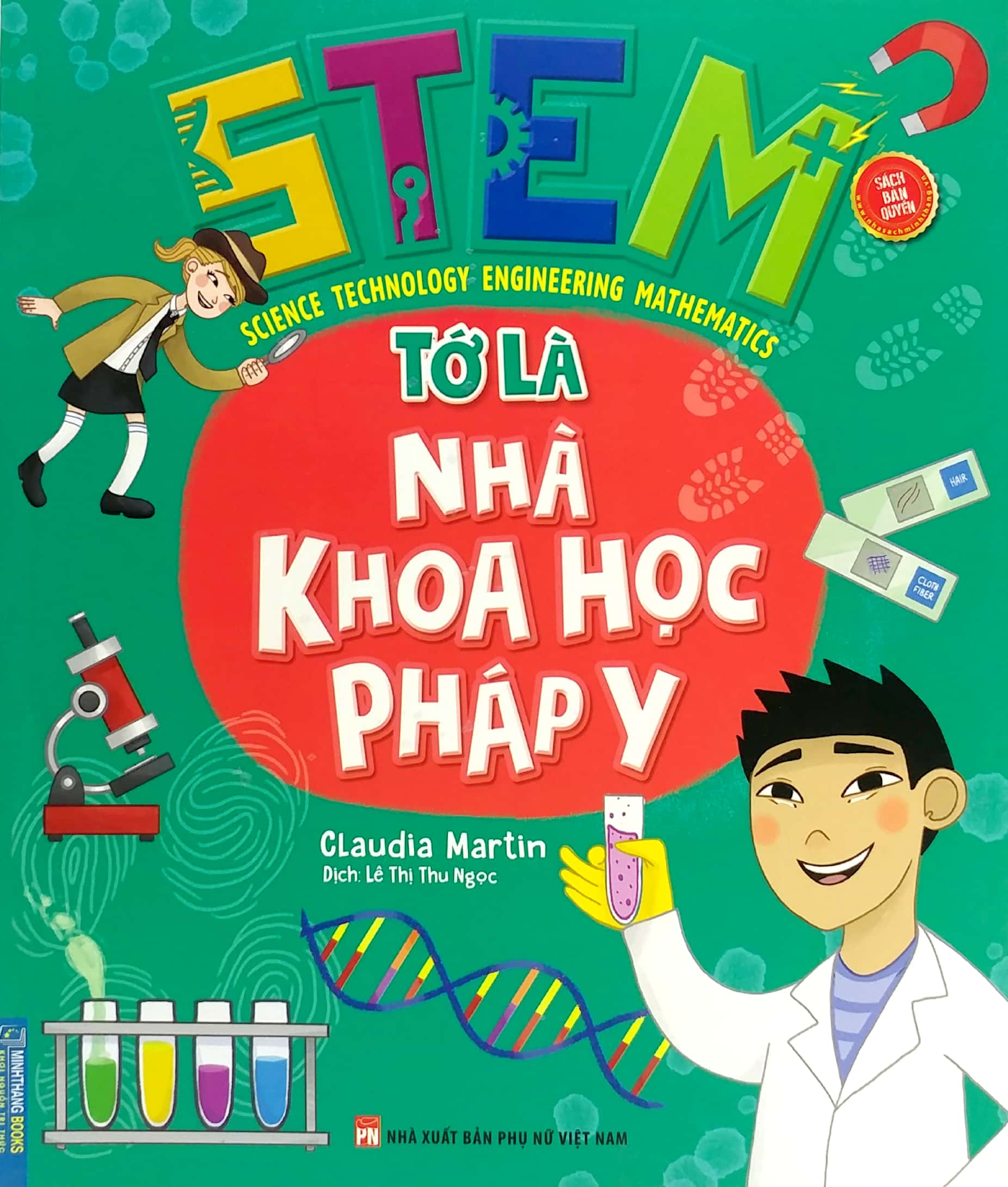 stem - tớ là nhà khoa học pháp y - Ảnh 2