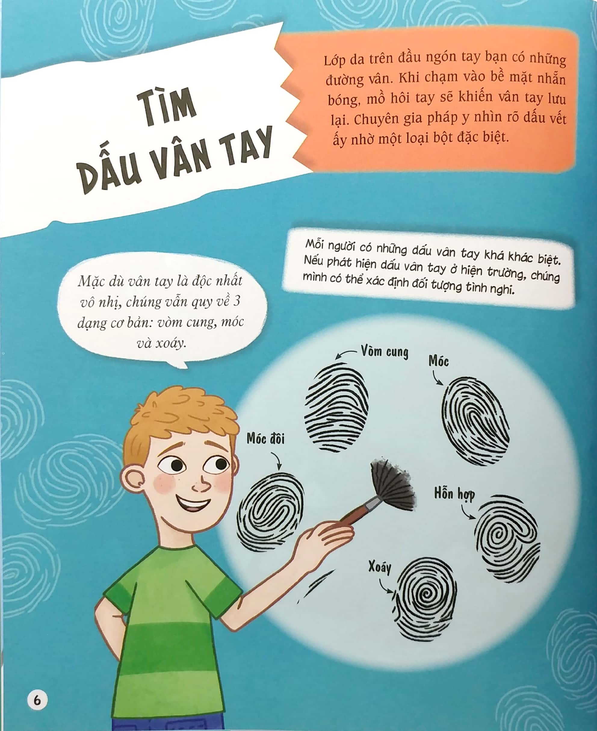 stem - tớ là nhà khoa học pháp y - Ảnh 6