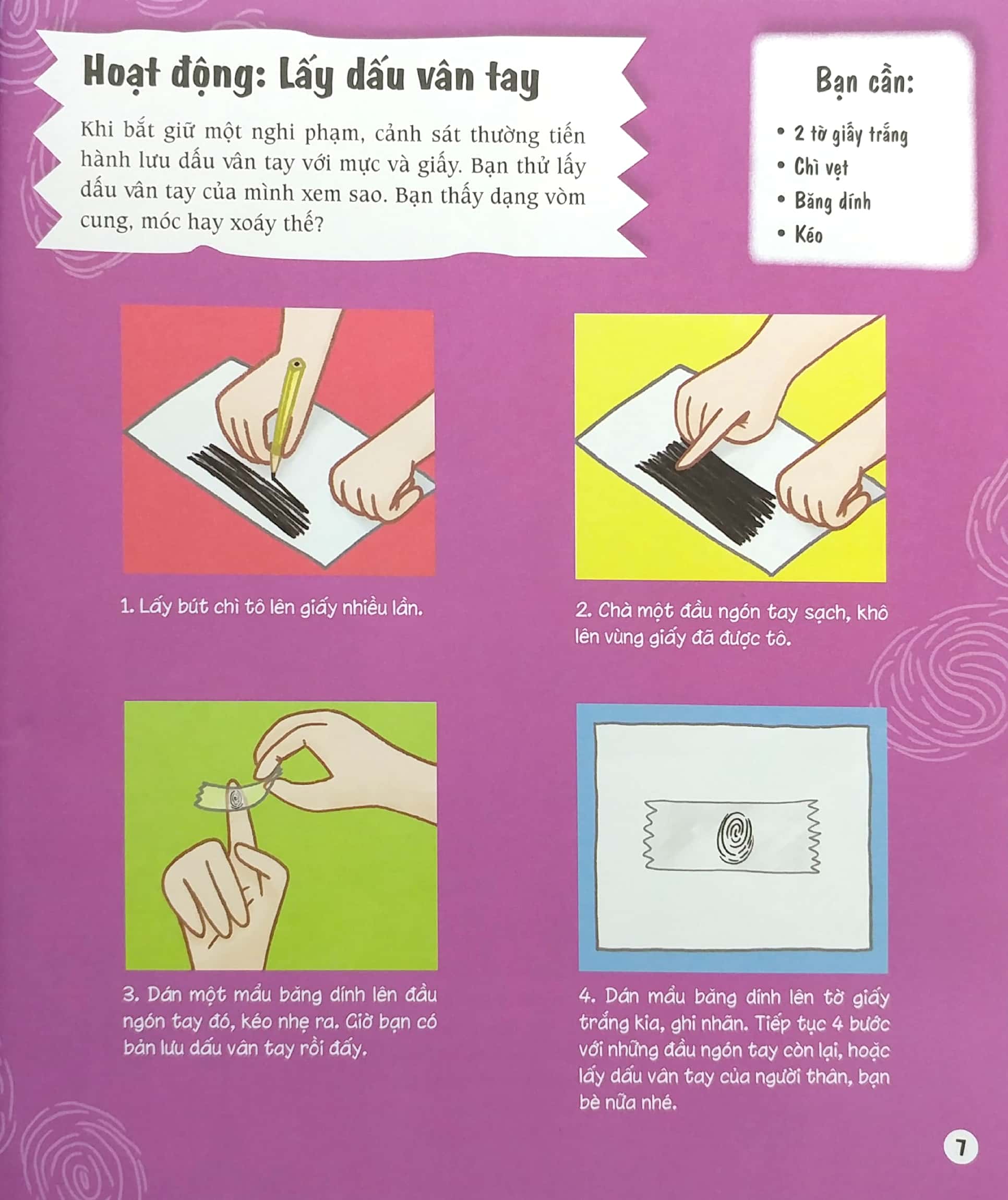 stem - tớ là nhà khoa học pháp y - Ảnh 7