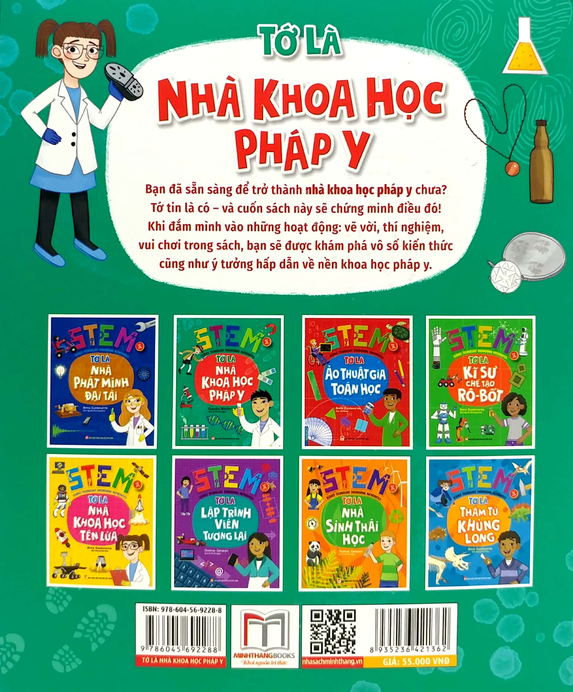 stem - tớ là nhà khoa học pháp y - Ảnh 8