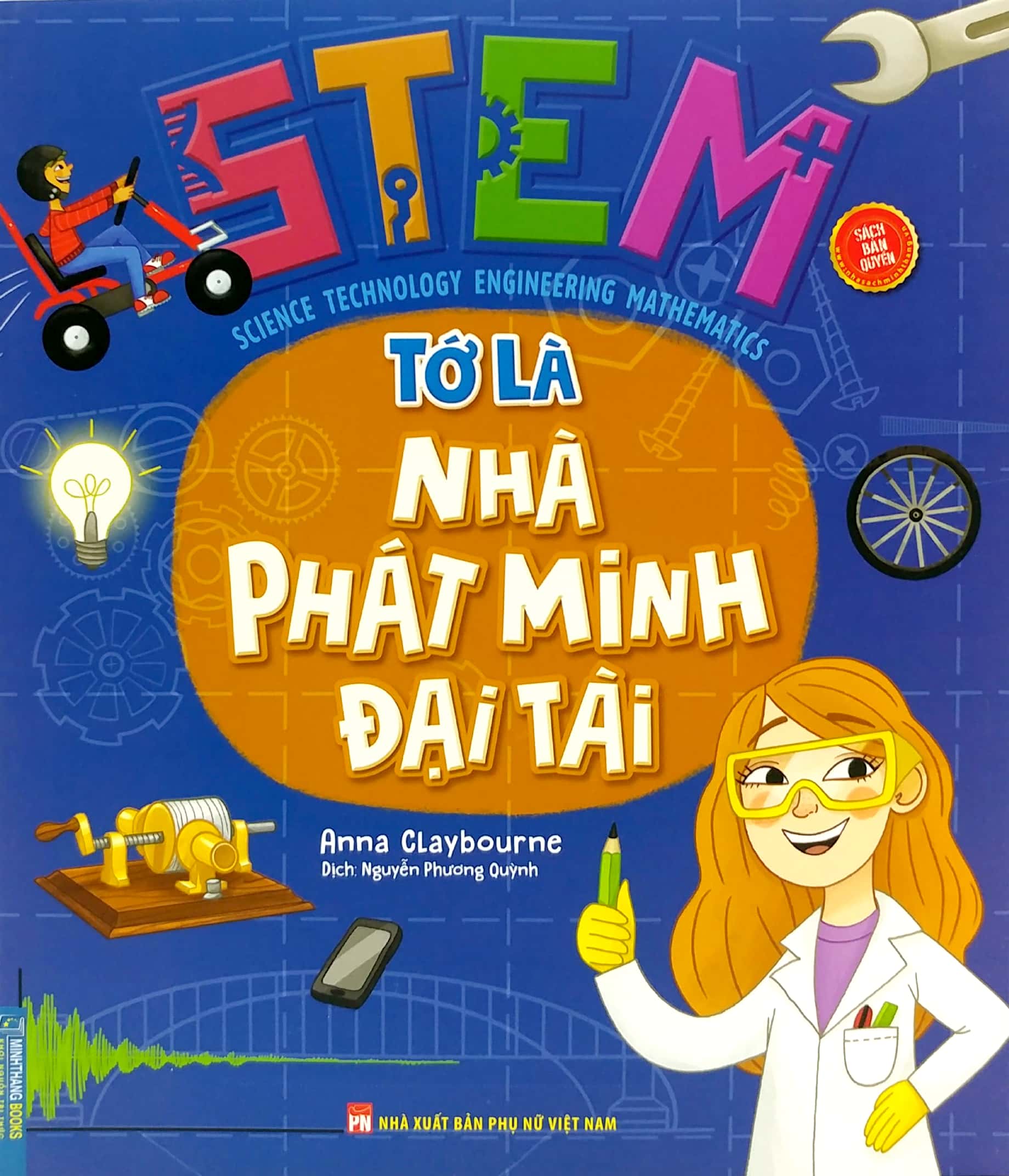 stem - tớ là nhà phát minh đại tài - Ảnh 2